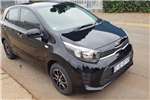  2017 Kia Picanto Picanto 1.0 Street