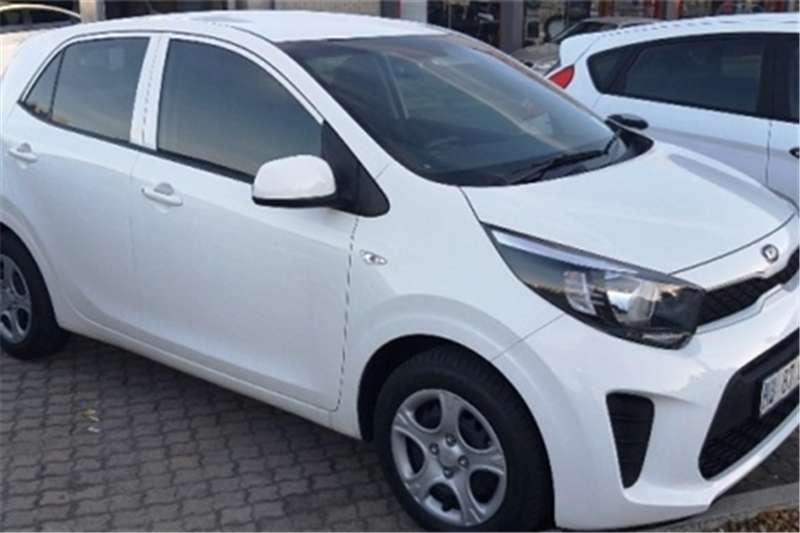 Kia Picanto 1.0 Street 2017