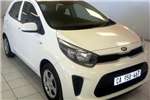  2017 Kia Picanto Picanto 1.0 Street