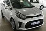  2017 Kia Picanto Picanto 1.0 Street