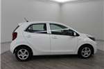  2017 Kia Picanto Picanto 1.0 Street