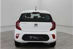  2017 Kia Picanto Picanto 1.0 Street