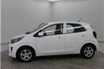  2017 Kia Picanto Picanto 1.0 Street