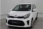  2017 Kia Picanto Picanto 1.0 Street