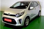  2017 Kia Picanto Picanto 1.0 Street