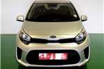  2017 Kia Picanto Picanto 1.0 Street