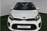  2017 Kia Picanto Picanto 1.0 Street