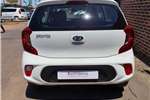  2017 Kia Picanto Picanto 1.0 Street