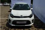  2017 Kia Picanto Picanto 1.0 Street