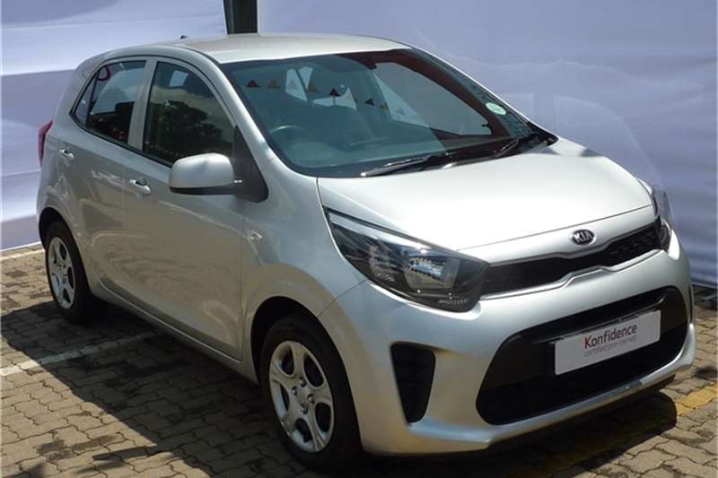 Kia Picanto 1.0 Street 2017