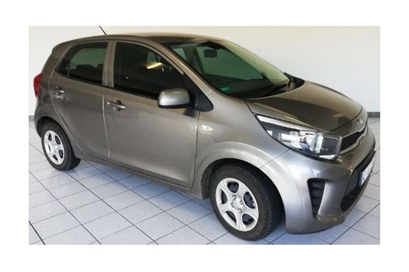 Kia Picanto 1.0 Street 2017