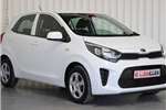  2017 Kia Picanto Picanto 1.0 Street