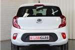  2017 Kia Picanto Picanto 1.0 Street