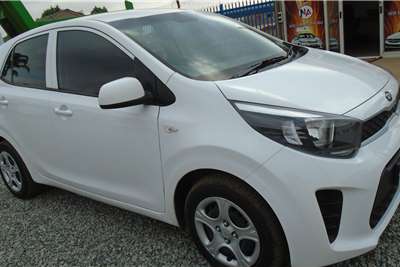  2017 Kia Picanto Picanto 1.0 Street