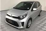  2017 Kia Picanto Picanto 1.0 Street