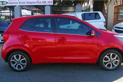  2017 Kia Picanto Picanto 1.0 Street