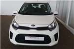  2018 Kia Picanto Picanto 1.0 Street