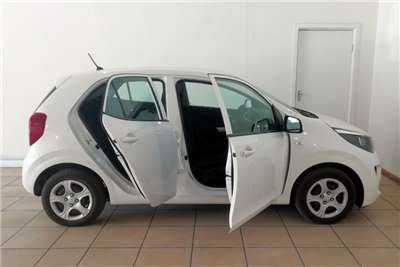  2018 Kia Picanto Picanto 1.0 Street