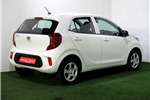  2018 Kia Picanto Picanto 1.0 Street