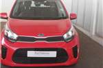  2018 Kia Picanto Picanto 1.0 Street