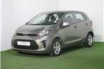  2018 Kia Picanto Picanto 1.0 Street