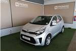  2018 Kia Picanto Picanto 1.0 Street