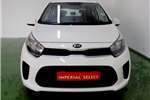  2018 Kia Picanto Picanto 1.0 Street