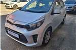  2018 Kia Picanto Picanto 1.0 Street