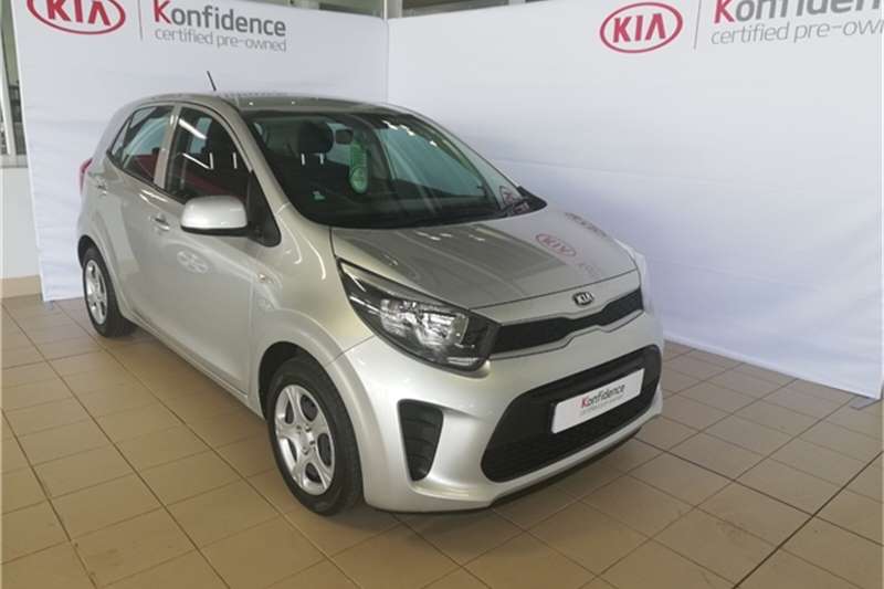 Kia Picanto 1.0 Street 2018