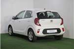  2018 Kia Picanto Picanto 1.0 Street