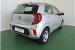  2018 Kia Picanto Picanto 1.0 Street