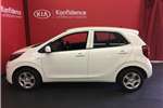  2018 Kia Picanto Picanto 1.0 Street