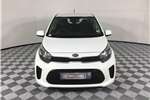  2018 Kia Picanto Picanto 1.0 Street