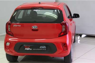  2018 Kia Picanto Picanto 1.0 Street