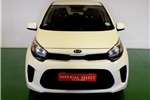  2019 Kia Picanto Picanto 1.0 Street