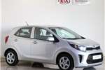  2019 Kia Picanto Picanto 1.0 Street