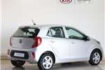  2019 Kia Picanto Picanto 1.0 Street