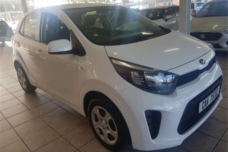 Kia Picanto 1.0 Street 2019