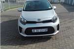  2019 Kia Picanto Picanto 1.0 Street