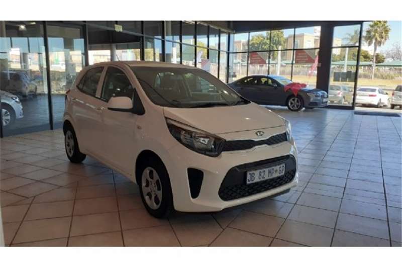 Kia Picanto 1.0 Street 2019