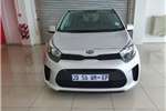  2019 Kia Picanto Picanto 1.0 Street