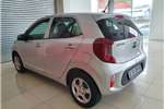  2019 Kia Picanto Picanto 1.0 Street