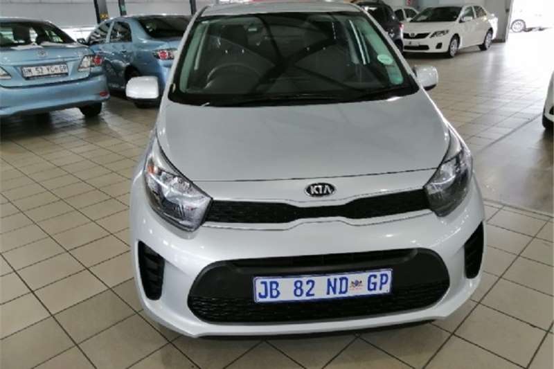 Kia Picanto 1.0 Street 2019