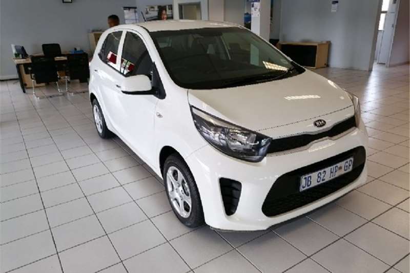 Kia Picanto 1.0 Street 2019