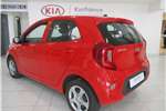  2019 Kia Picanto Picanto 1.0 Street