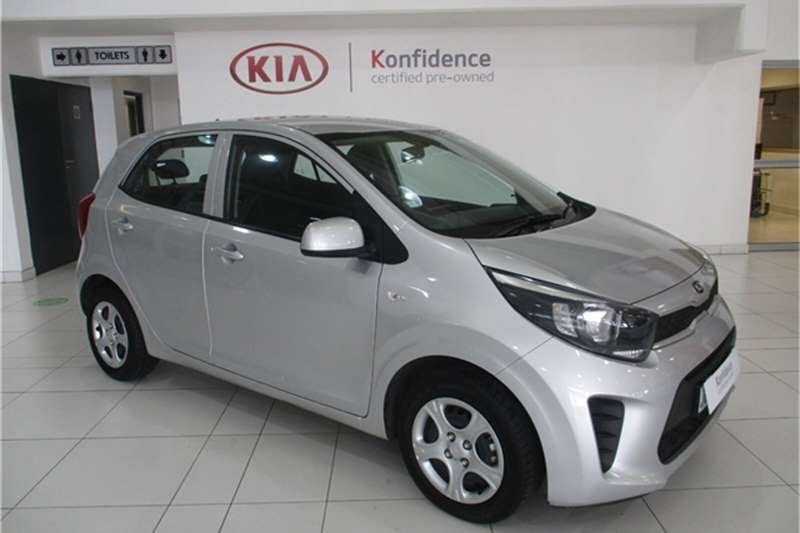 Kia Picanto 1.0 Street 2019