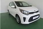  2019 Kia Picanto Picanto 1.0 Street