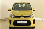  2019 Kia Picanto Picanto 1.0 Street