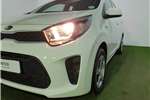  2019 Kia Picanto Picanto 1.0 Street