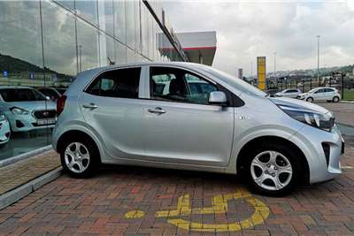  2019 Kia Picanto Picanto 1.0 Street